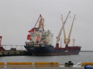 Угольщик «Уссури»