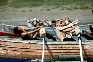 Фестиваль морских охотников «Берингия»