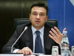 Глава Московской области Андрей Воробьев намерен модернизировать ЖКХ Подмосковья