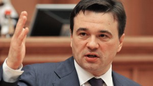Глава Подмосковья Андрей Воробьев настаивает на контроле банками движения денежных средств на счетах строительных компаний