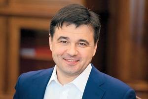 Андрей Воробьев: В Подмосковье построят 15 мусоросжигательных заводов за 400 млрд