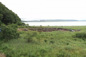 Новости ДВФУ: Археологи обнаружили под Владивостоком древнее поселение
