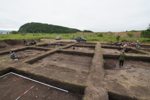 Новости ДВФУ: Археологи обнаружили под Владивостоком древнее поселение