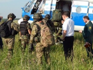 В Приангарье активизировалась борьба с «черными лесорубами» 