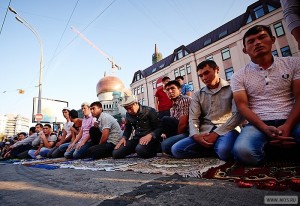 Столица готовится к мусульманскому празднику - В Москве пройдет Ураза-байрам
