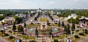 Мэр Москвы Сергей Собянин одобрил план реконструкции ВДНХ