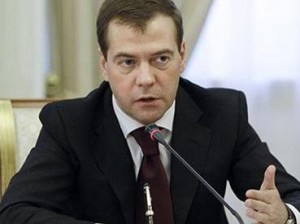 Дмитрий Медведев:  Россия должна ответить на аресты ее имущества за рубежом 