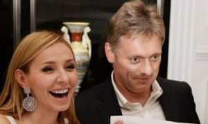 Дмитрий Песков женится