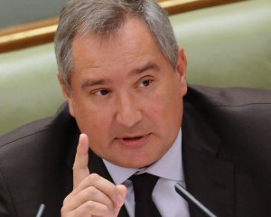 Куратор Российского ВПК Дмитрий Рогозин рассказал, что Россия поставляет на Украину
