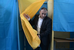 Бандеровец Дмитрий Ярош может стать следующим президентом Украины 