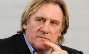 Актер Жерар Депардье в шоке - он враг Украины