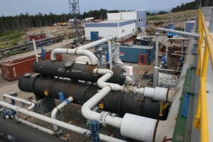 Геотермальная станция