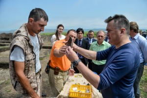 Все возвращается - Игорная зона уже была в Приморье 3 тысячи лет назад