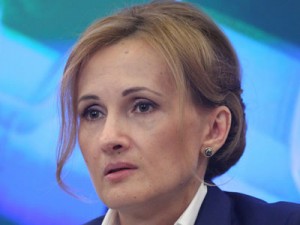 Ирина Яровая выступила с новой инициативой - Депутаты разрешат полиции стрелять в женщин и по толпе