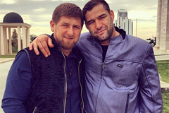 Глава Чечни друзей не бросает: Кадыров встал на защиту Муртазалиева