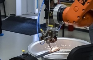 Инновации в действии: В Приморье начали использовать лазер для ремонта кораблей