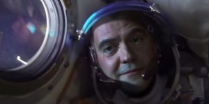 Осторожно, юмор! Дмитрий Медведев на МКС