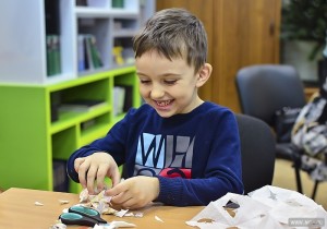 Детское образование: Московских детей можно записать в кружки на портале госуслуг