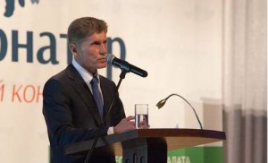 Глава островного региона Олег Кожемяко представил программу пятилетнего развития Сахалинской области
