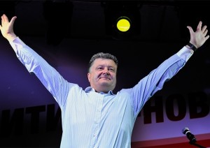 Николай Азаров: Выборы Порошенко были спектаклем и фальсификацией