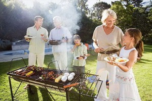 Пикник в День независимости 