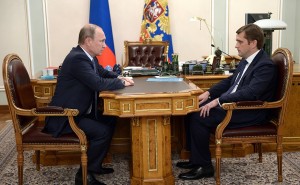 Глава России Владимир Путин и Шестаков обсудили запрет на дрифтерный промысел
