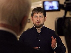 Глава Чечни Рамзан Кадыров хочет пойти на войну с ИГИЛ