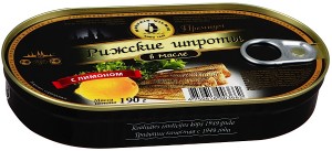 Солидарность Таможенного союза: Казахстан присоединился к России в бойкоте рижских шпрот