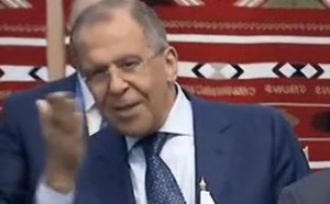 Сергей Лавров. МИД России пожелало всем хороших выходных