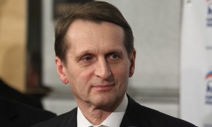 Визовый беспредел: ПА ОБСЕ просит Нарышкина не обижаться