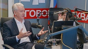 В большом интервью Сергей Собянин рассказал о выборах президента, о Князе Владимире и о торговом сборе