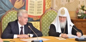 Мэр Москвы Сергей Собянин и Патриарх Кирилл откроют фестиваль «Русское поле»