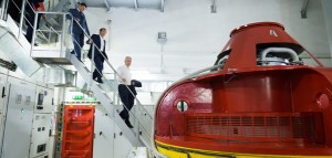 Мэр Москвы Сергей Собянин намерен продолжить модернизацию Мосводоканала