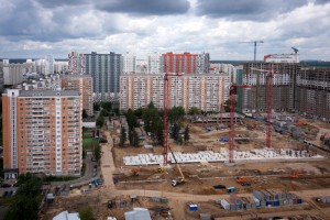 Глава столицы Сергей Собянин рассказал о количестве построенного жилья в Москве