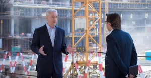 Глава Москвы Сергей Собянин рассказал о реконструкции "Лужников"