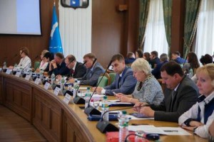 Совещание финансистов