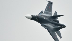 Шансы на паритет падают: Королевские ВВС в шоке от российских Су-30