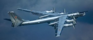 Ту-95 у берегов Калифорнии пошутил: Российские пилоты напугали ВВС США радиопоздравлением
