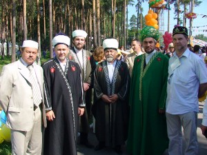 Красноярские власти приглашают всех на праздник. Программа XV Федерального Сабантуя в Красноярске