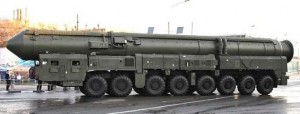 Россия перевооружается: Ракетные комплексы "Ярс" полностью заменят "Тополь" к 2021 году