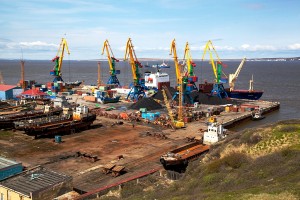 Анадырский морской порт