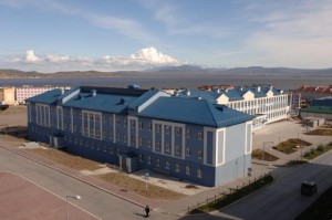 Школа города Анадыря