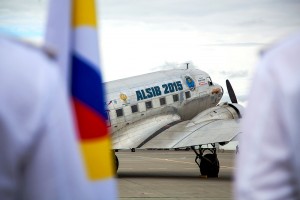 Акция «АЛСИБ – 2015» на Чукотке