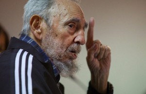 Патриарх Острова Свободы Фидель Кастро заявил об огромном долге США перед Кубой