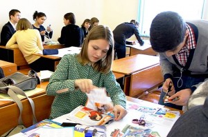 На Чукотке стартовал форум «Малые умники и умницы»