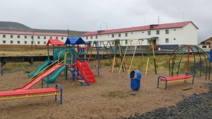 Детская площадка