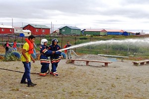 Школа безопасности МЧС