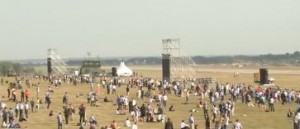 Авиашоу салона МАКС-2015