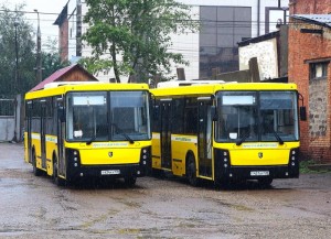 Подарок властей к 1-му сентября - Муниципалитеты Красноярского края получат 30 новых школьных автобусов