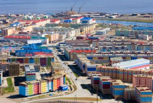 Городской округ Анадырь